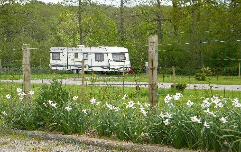 Location de vacances - Camping à Henneveux