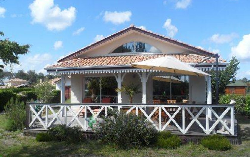 Location de vacances - Villa à La Teste-de-Buch