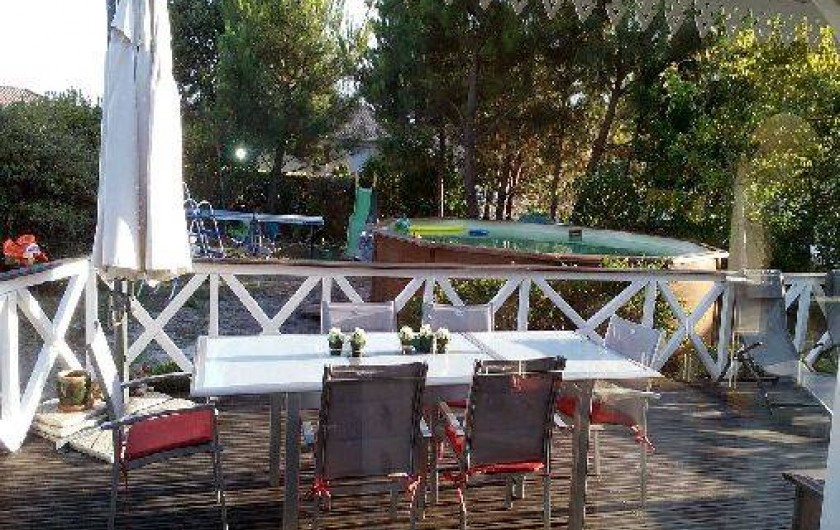 Location de vacances - Villa à La Teste-de-Buch