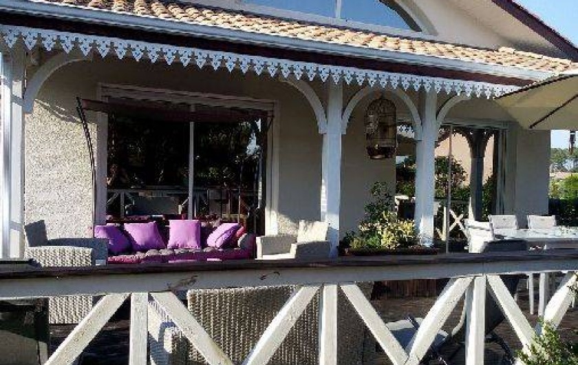 Location de vacances - Villa à La Teste-de-Buch