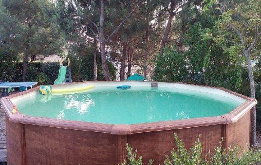 Location de vacances - Villa à La Teste-de-Buch