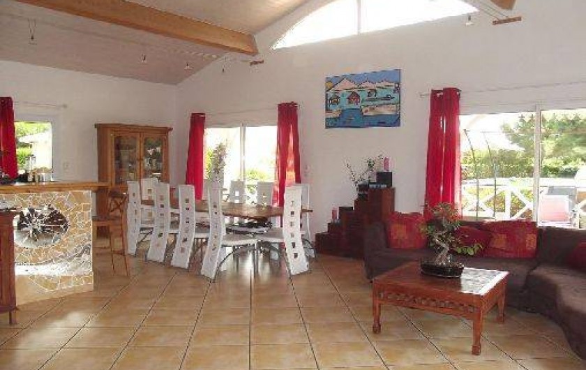 Location de vacances - Villa à La Teste-de-Buch