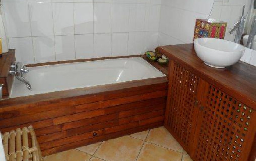 Location de vacances - Villa à La Teste-de-Buch