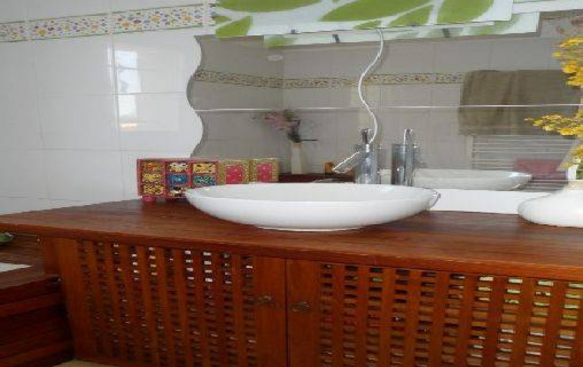 Location de vacances - Villa à La Teste-de-Buch