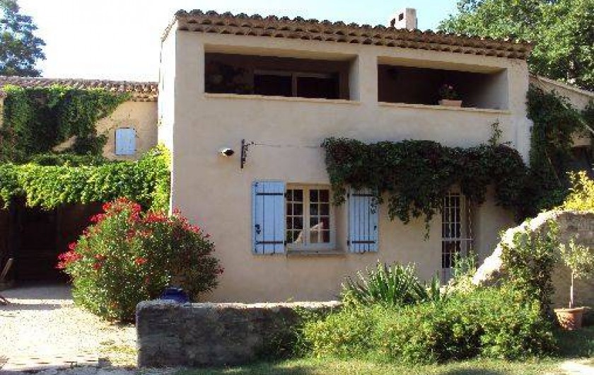 Location de vacances - Gîte à Ansouis