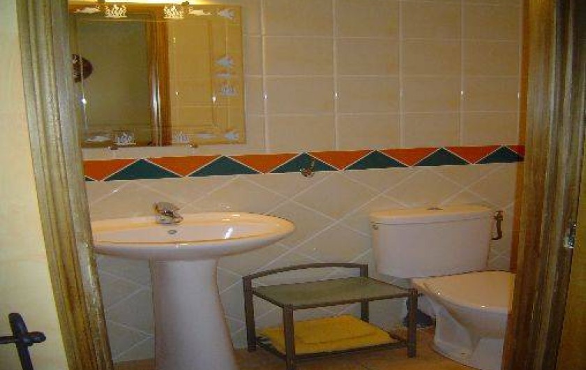 Location de vacances - Gîte à Ansouis