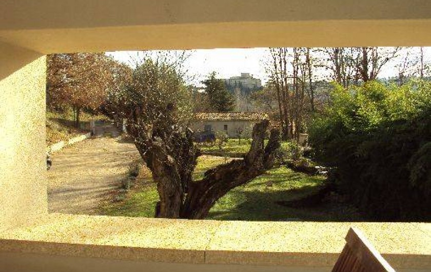 Location de vacances - Gîte à Ansouis