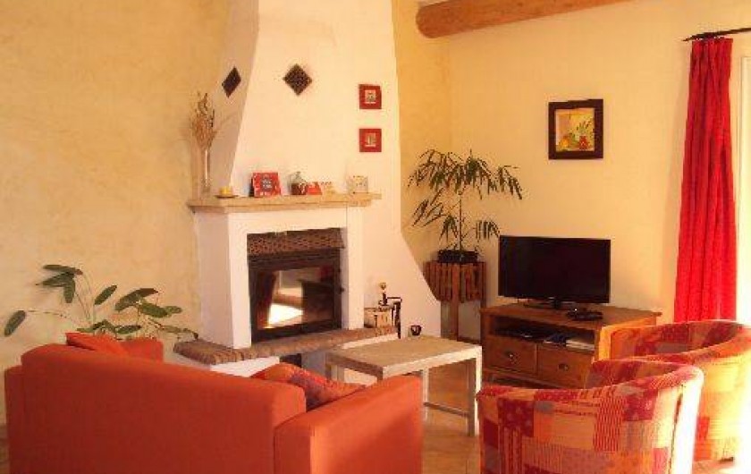 Location de vacances - Gîte à Ansouis