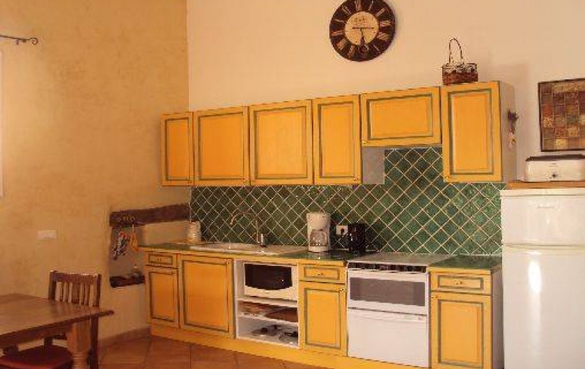 Location de vacances - Gîte à Ansouis