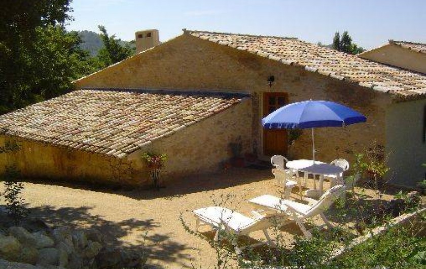 Location de vacances - Gîte à Ansouis