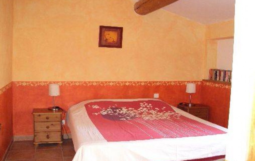 Location de vacances - Gîte à Ansouis