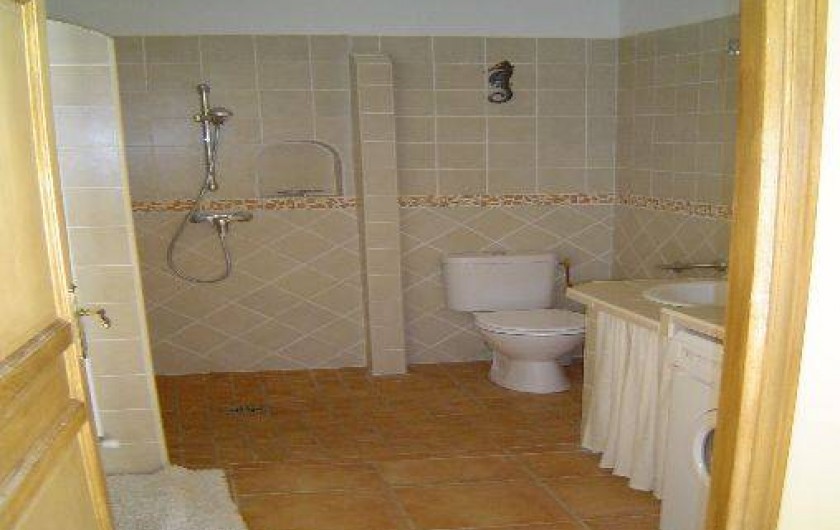 Location de vacances - Gîte à Ansouis