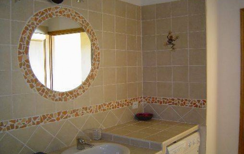 Location de vacances - Gîte à Ansouis