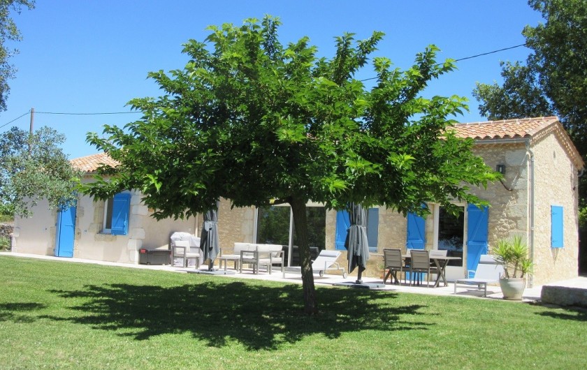 Location de vacances - Maison - Villa à Fourcès