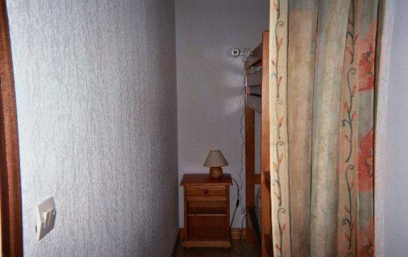 Location de vacances - Appartement à Les Contamines-Montjoie