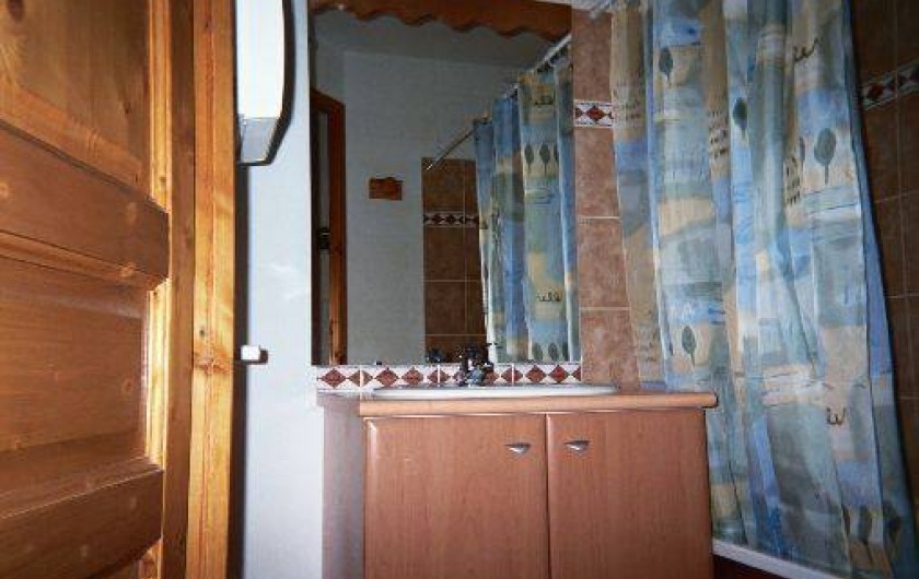 Location de vacances - Appartement à Les Contamines-Montjoie