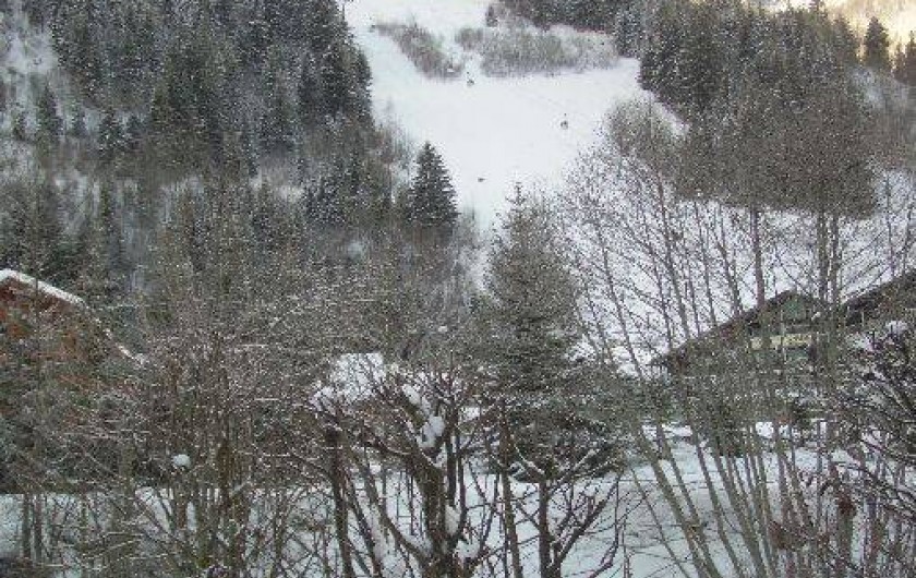 Location de vacances - Appartement à Les Contamines-Montjoie