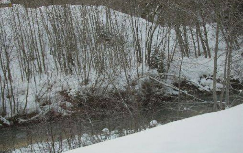 Location de vacances - Appartement à Les Contamines-Montjoie