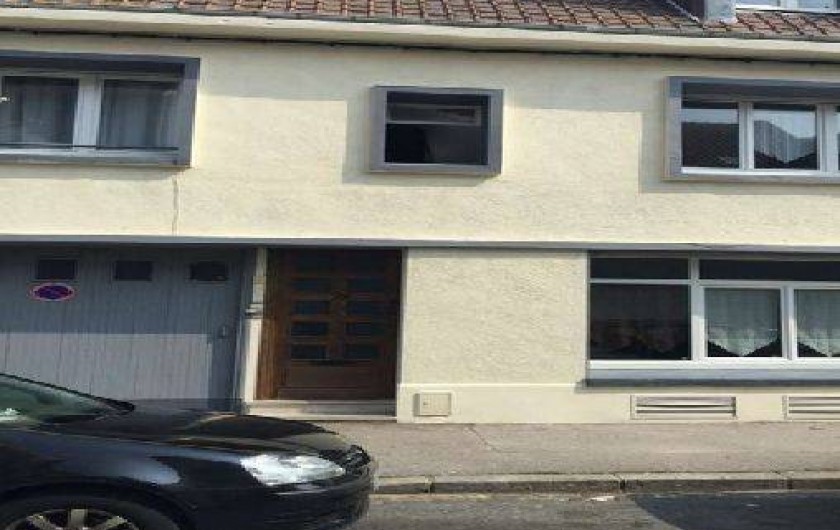 Location de vacances - Appartement à Le Portel