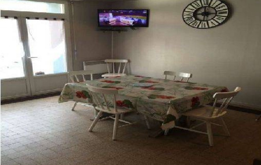 Location de vacances - Appartement à Le Portel