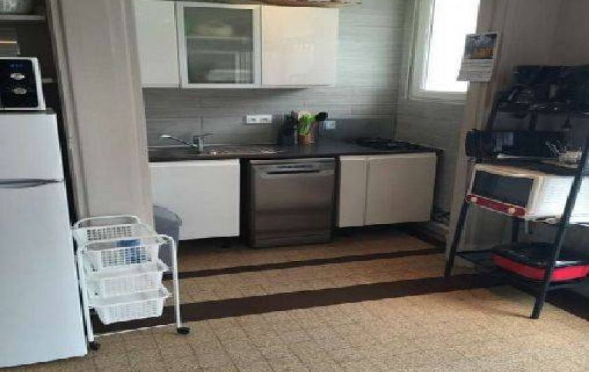 Location de vacances - Appartement à Le Portel