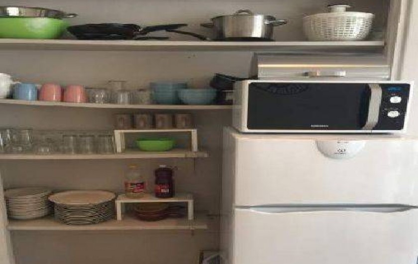 Location de vacances - Appartement à Le Portel