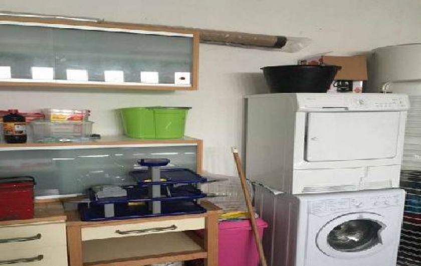 Location de vacances - Appartement à Le Portel