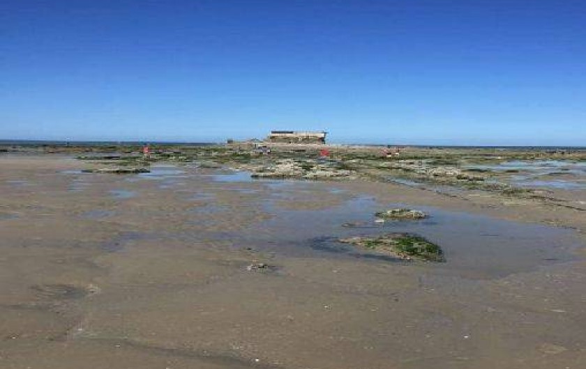 Location de vacances - Appartement à Le Portel
