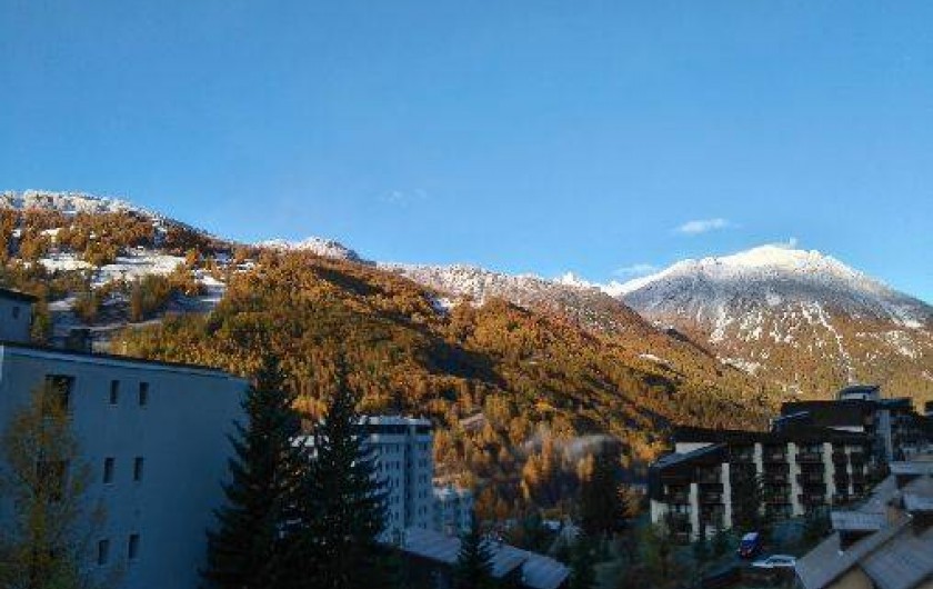 Location de vacances - Appartement à Saint-Chaffrey