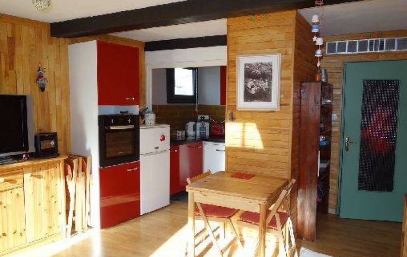 Location de vacances - Appartement à Saint-Chaffrey