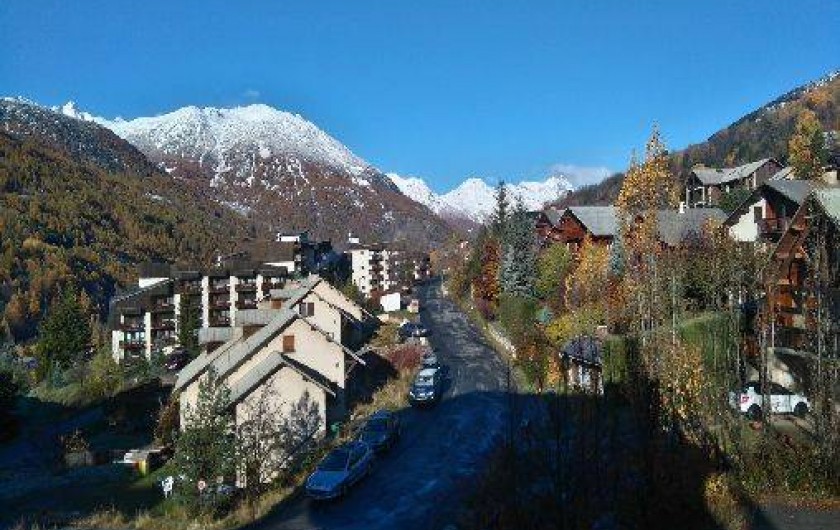 Location de vacances - Appartement à Saint-Chaffrey