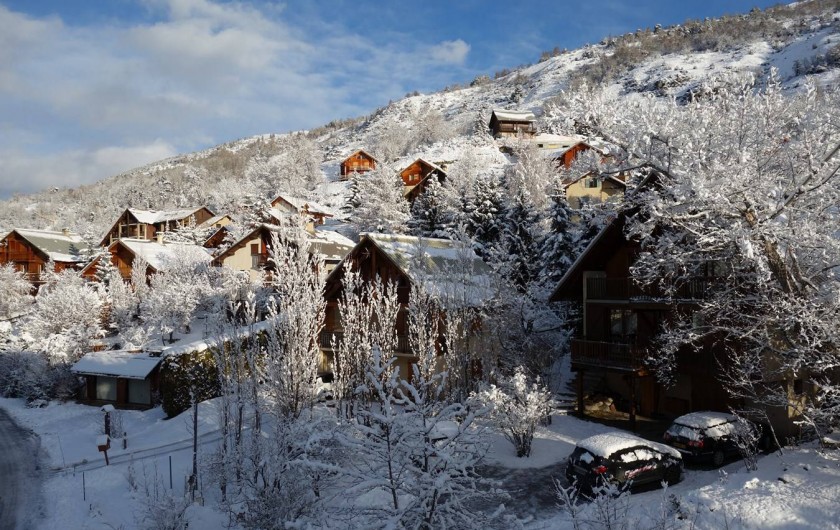 Location de vacances - Appartement à Saint-Chaffrey