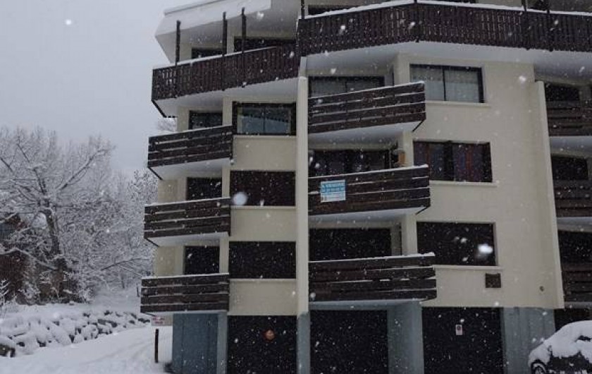 Location de vacances - Appartement à Saint-Chaffrey