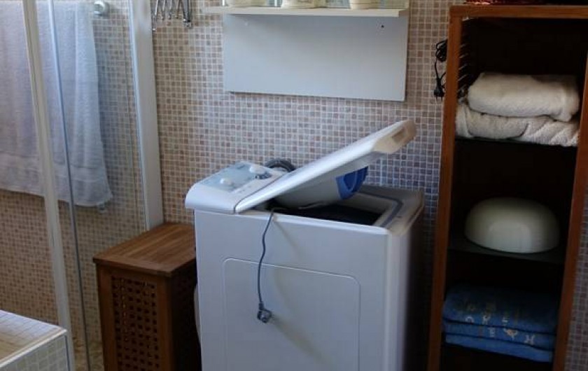 Location de vacances - Appartement à Saint-Chaffrey