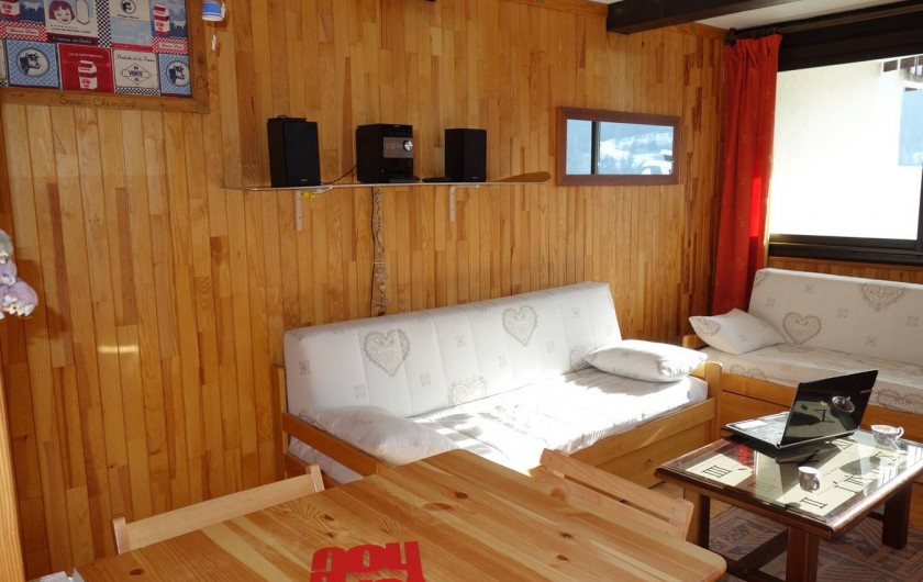 Location de vacances - Appartement à Saint-Chaffrey