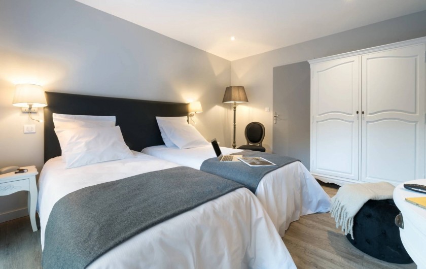 Location de vacances - Appartement à Brides-les-Bains