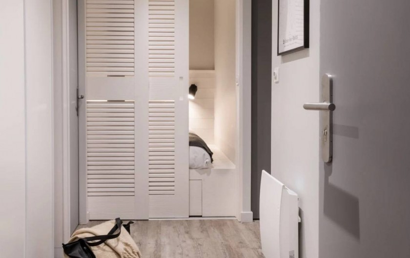 Location de vacances - Appartement à Brides-les-Bains