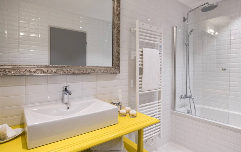 Location de vacances - Appartement à Brides-les-Bains