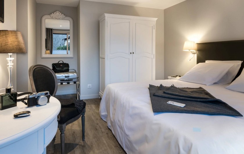 Location de vacances - Appartement à Brides-les-Bains