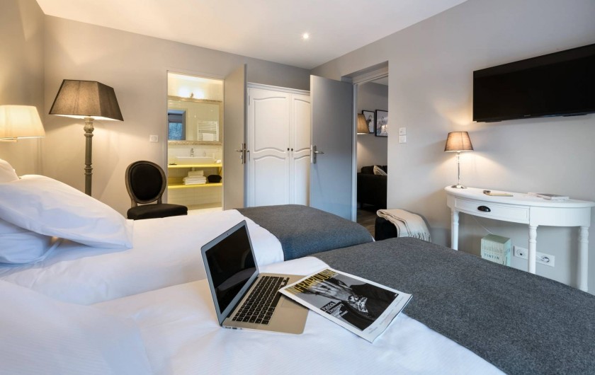 Location de vacances - Appartement à Brides-les-Bains