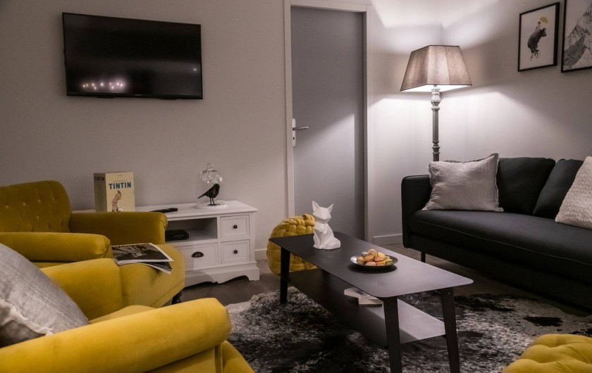 Location de vacances - Appartement à Brides-les-Bains