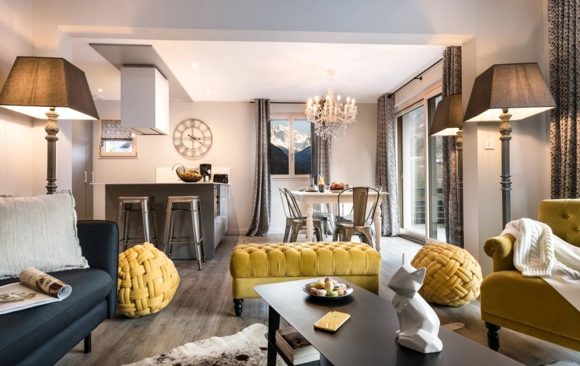 Location de vacances - Appartement à Brides-les-Bains