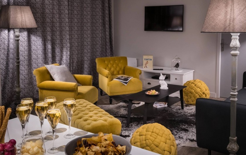 Location de vacances - Appartement à Brides-les-Bains