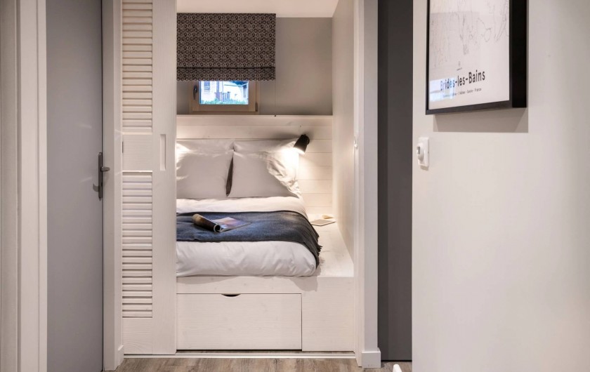 Location de vacances - Appartement à Brides-les-Bains