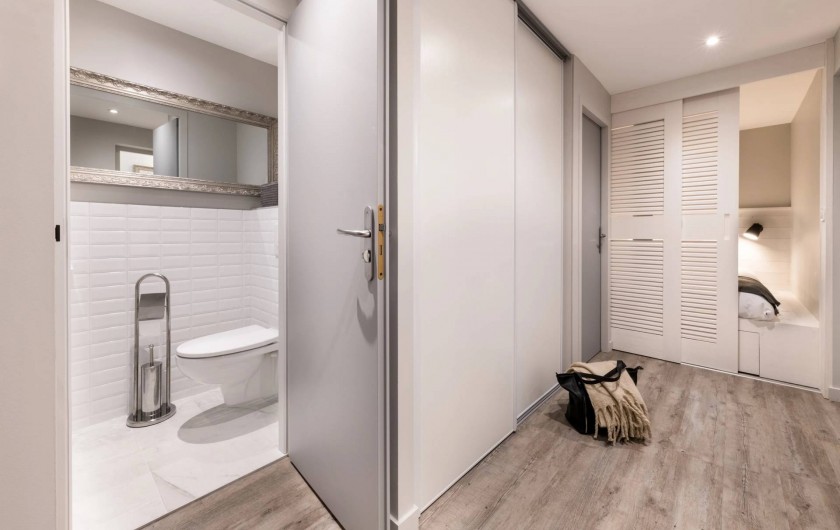 Location de vacances - Appartement à Brides-les-Bains