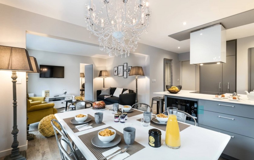 Location de vacances - Appartement à Brides-les-Bains