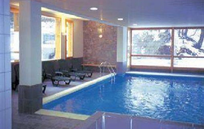 Location de vacances - Appartement à Valloire