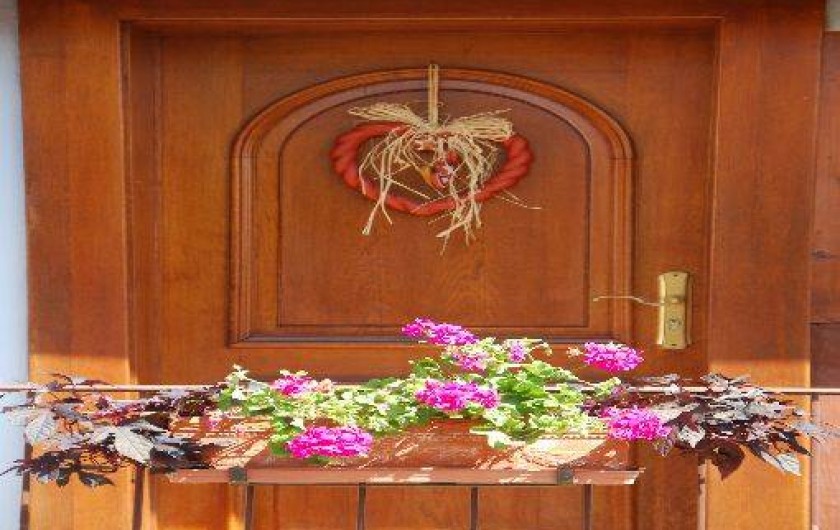 Location de vacances - Gîte à Saint-Nabor