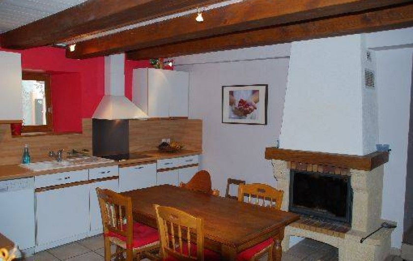 Location de vacances - Gîte à Saint-Nabor