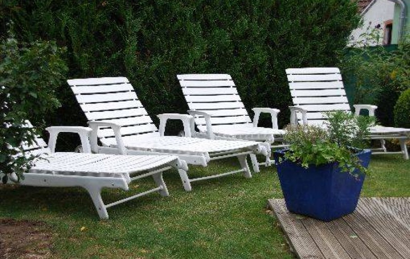 Location de vacances - Gîte à Saint-Nabor